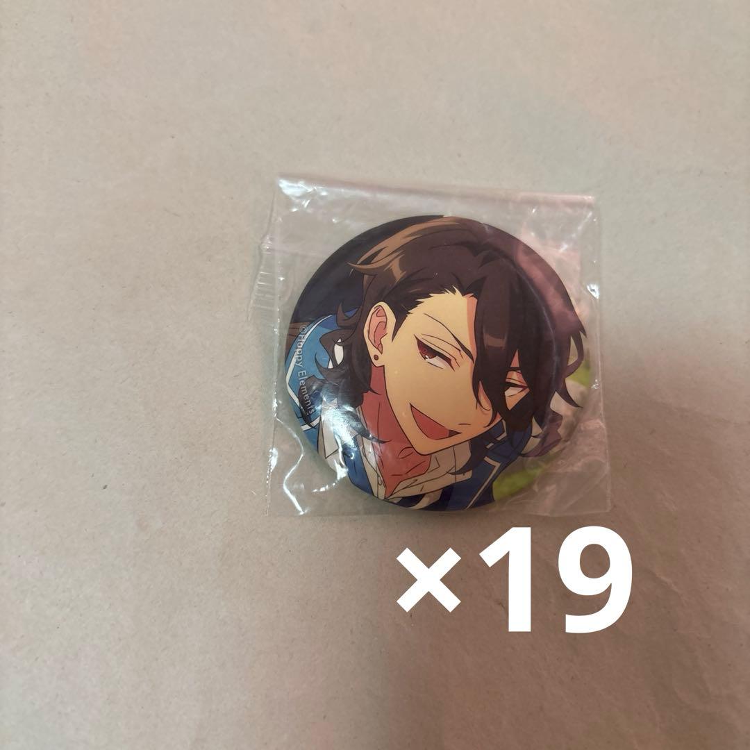 イベコレ 缶バッジ 零