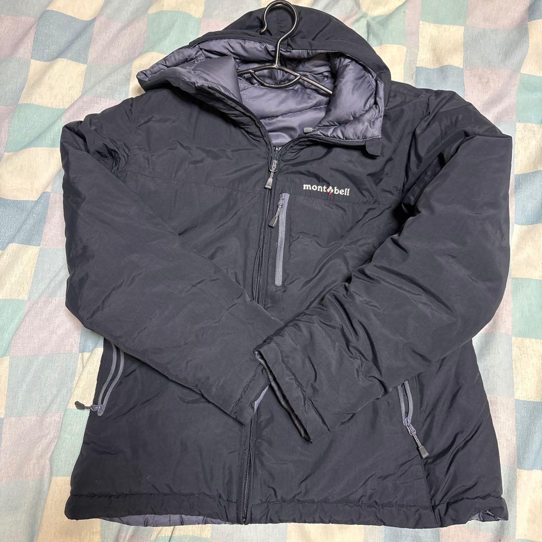 モンベル レディースM　リバーシブル