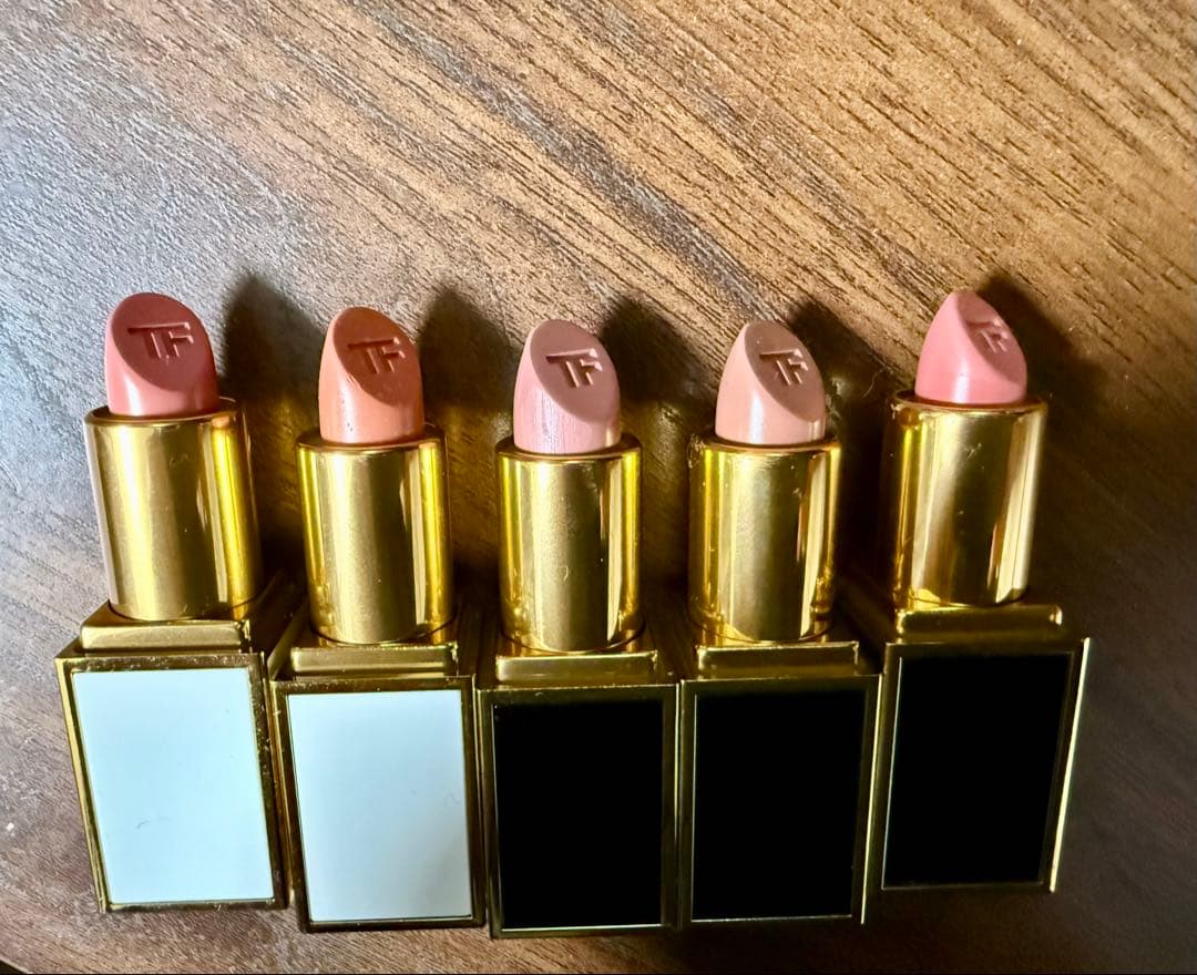 お値下げ　美品　トムフォード　ミニ　リップ　セット　TOM FORD