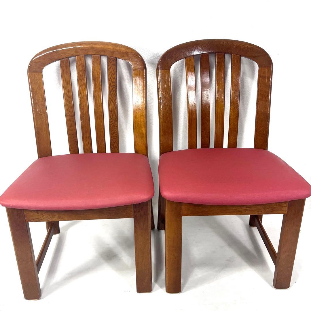 【margosha専用】カリモク　ダイニングチェアkarimoku 2脚セットB