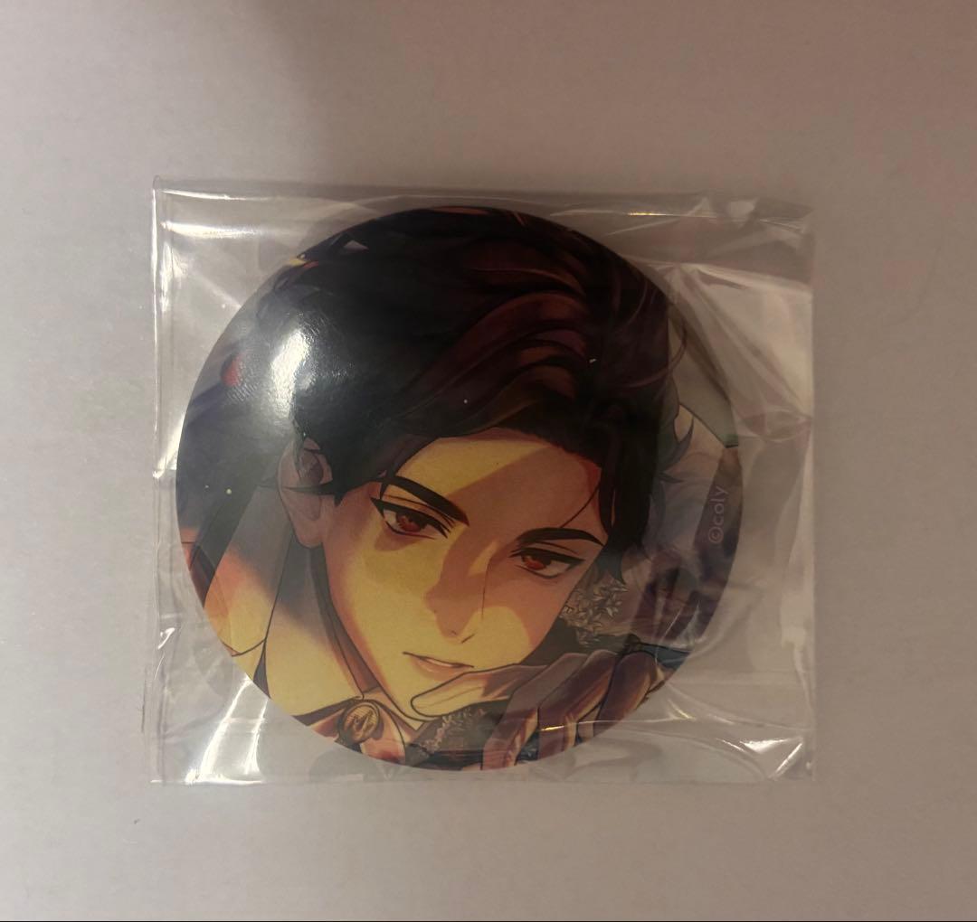 ブレマイ 皇坂逢 SSR 缶バッジ - メルカリ