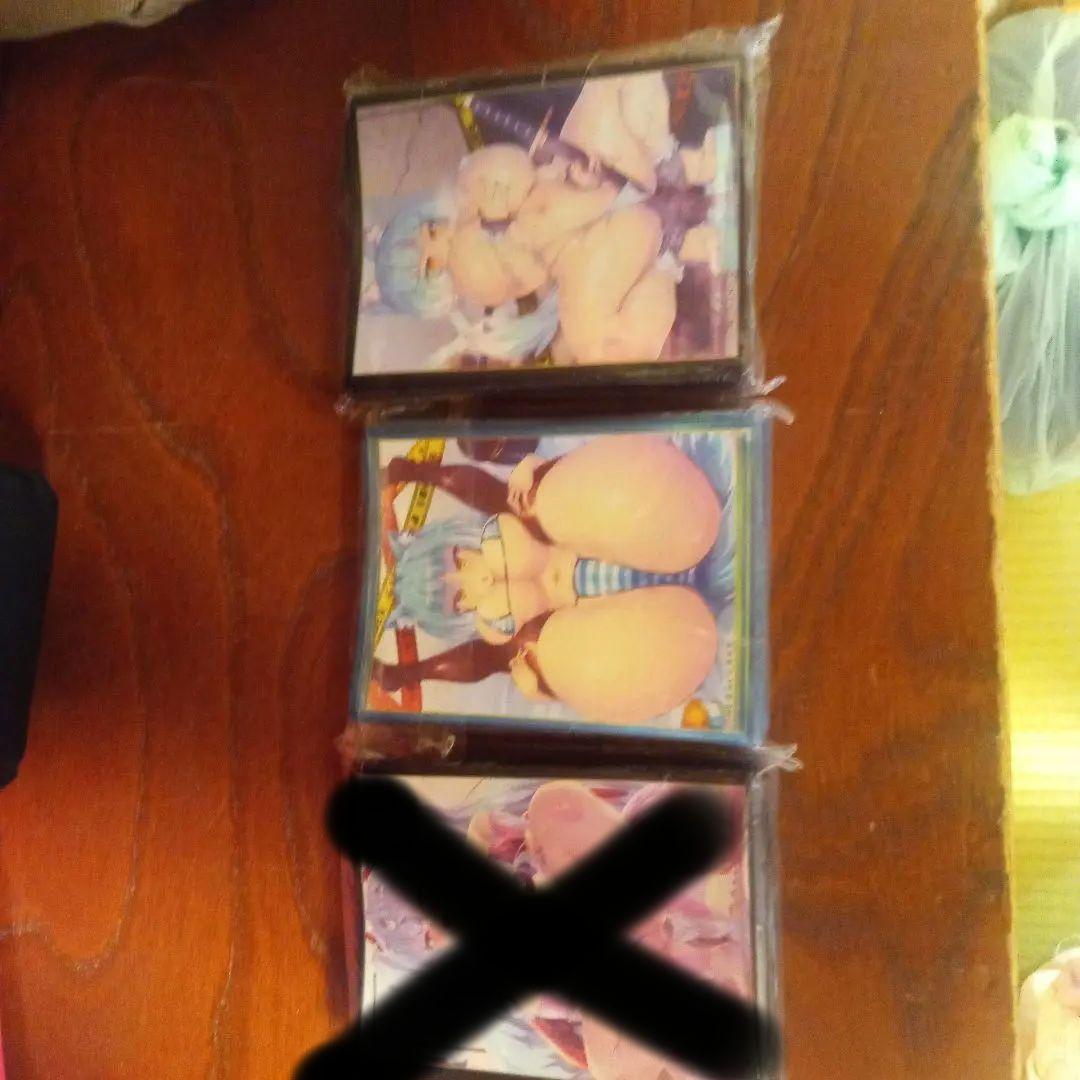 ボンバーガール　スリーブ　中古