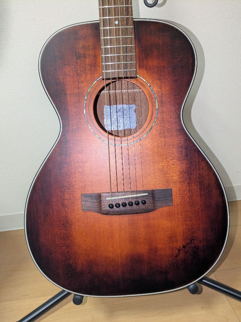 K.Yairi SO-MH1 2023年製 アコースティックギター - メルカリ