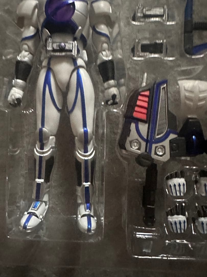 【専用】S.H.Figuarts 仮面ライダー サイガ 東映 仮面ライダー555