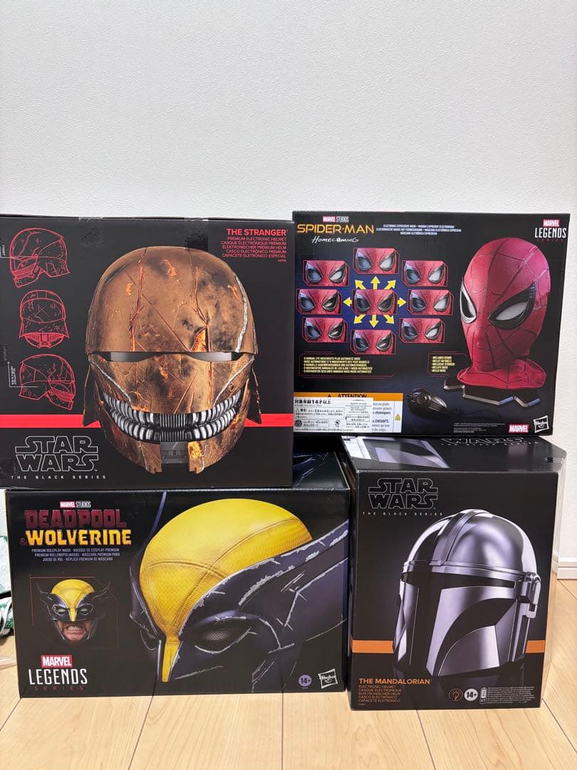 マーベル　スターウォーズ EP595 -Finally Walmart! And Of Course More Ross! Marvel Legends