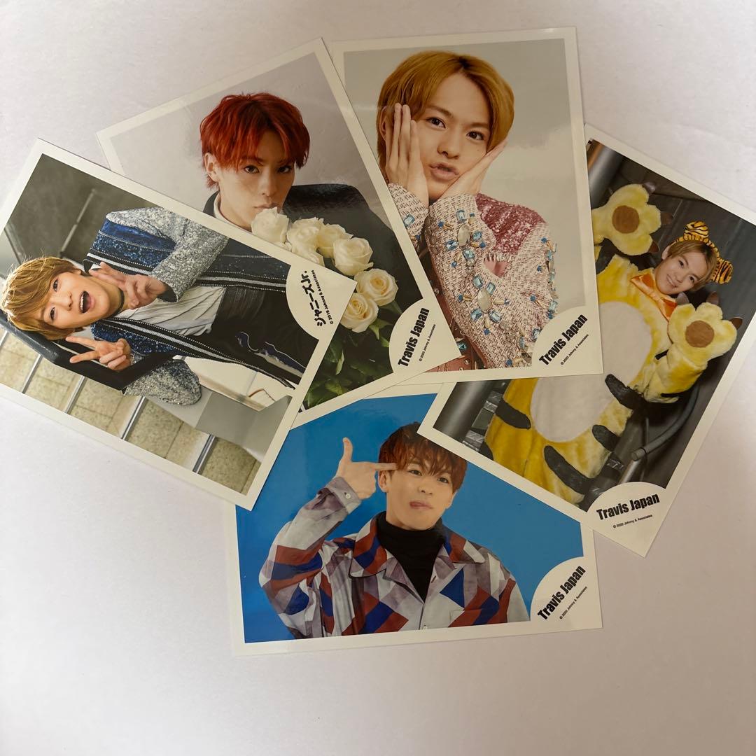 松倉海斗 公式写真5枚まとめ売り - メルカリ