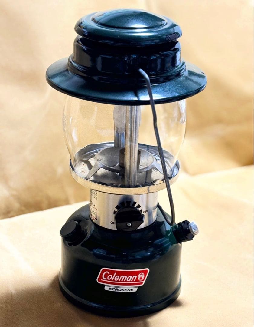 コールマン（Coleman）ケロシンランタン 639C - メルカリ