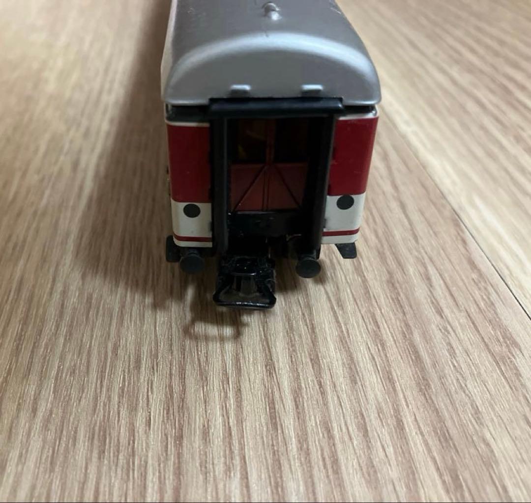 Marklin メルクリン 食堂車 No.4054 + 客室照明 No.7320 - メルカリ