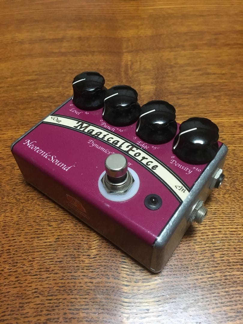 Neotenic Sound Magical Forceの通販はau PAY マーケット - 輸入雑貨の