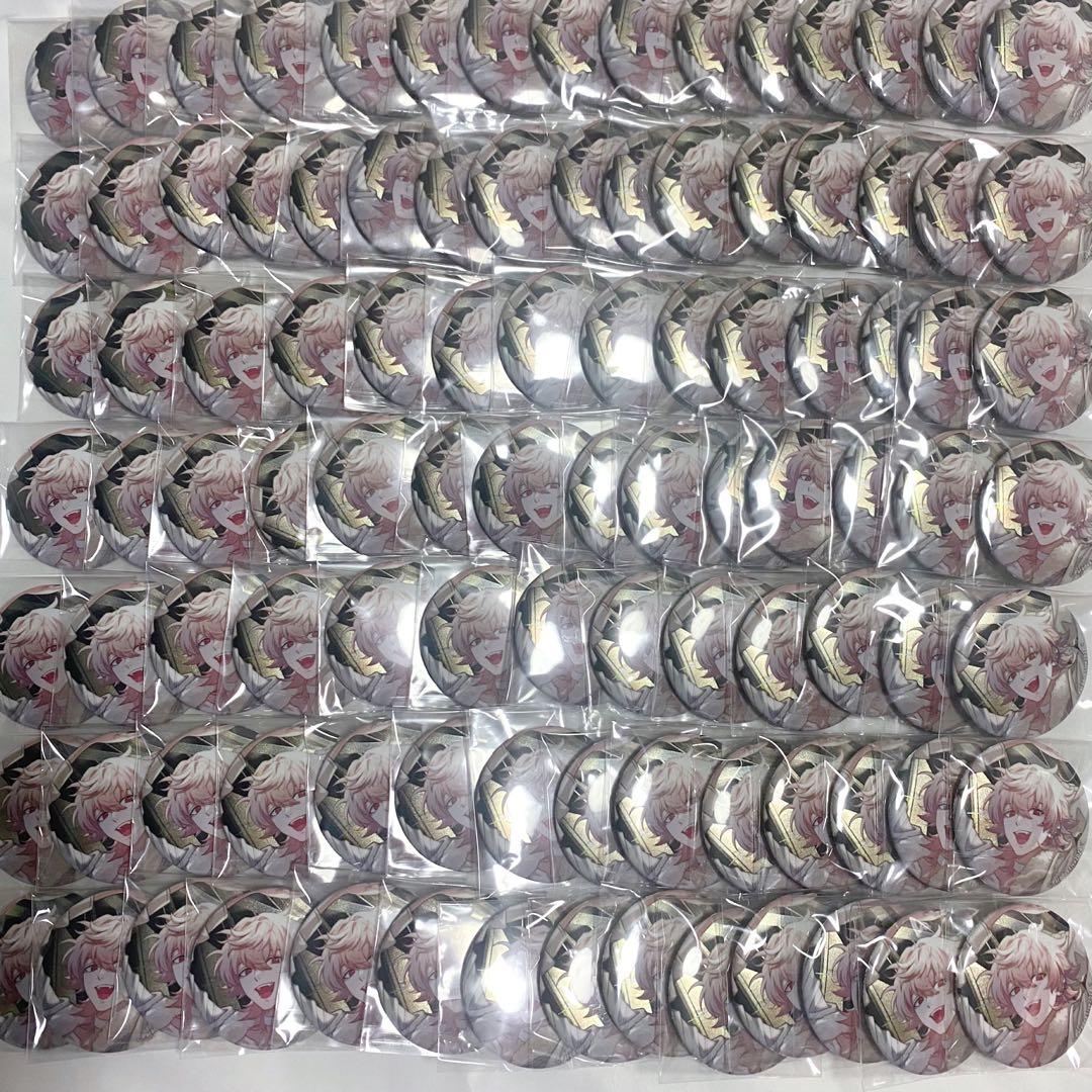 パラライ paradoxLive ロクタ 幻影 缶バッジ まとめ売り