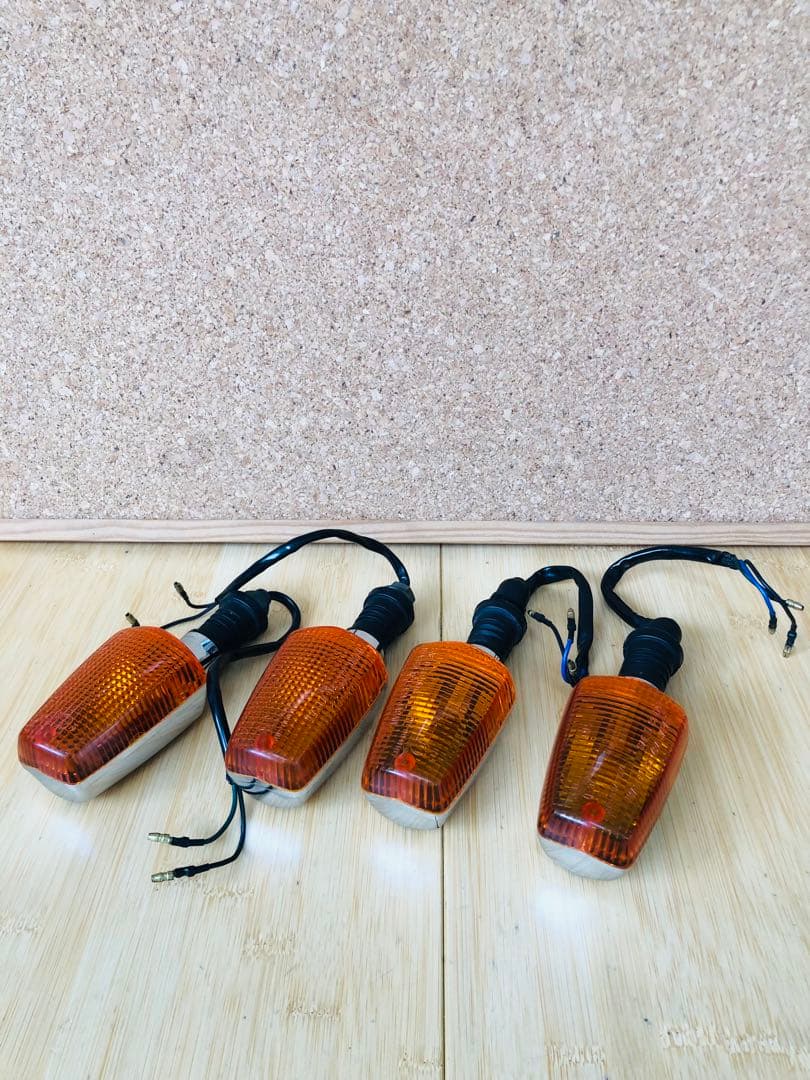 XJR1300 純正ウィンカー4個セット