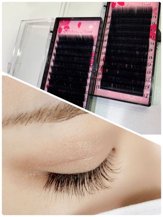 【まつ毛エクステ】AESOON(エースン)Sakuraミンク