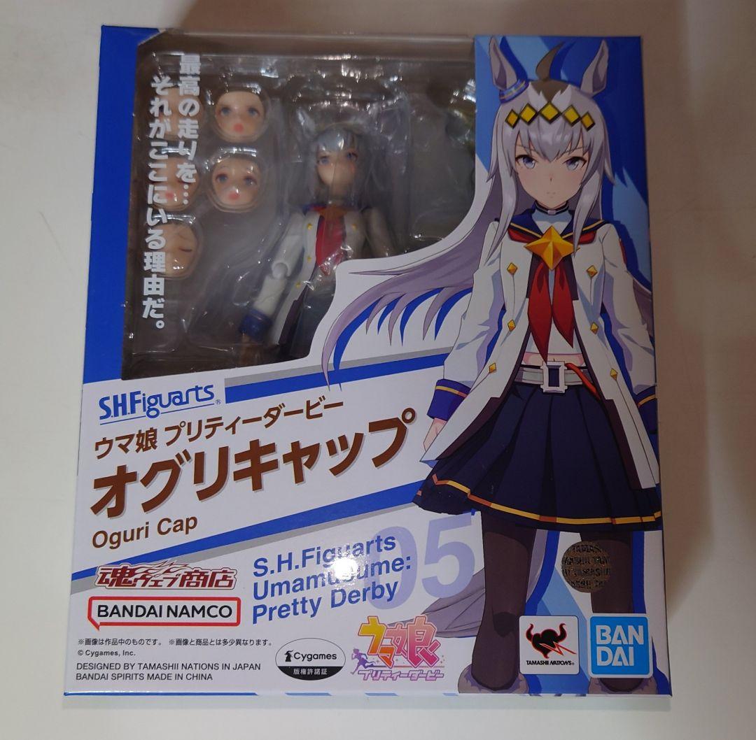 S.H.フィギュアーツ ウマ娘 オグリキャップ＆タマモクロス - メルカリ