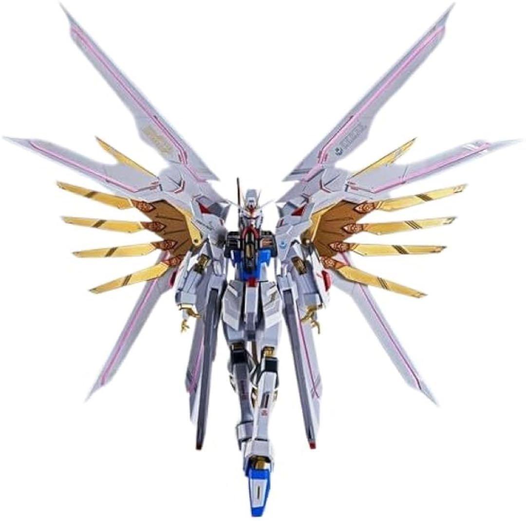 メタルロボット魂　ストライクフリーダムガンダム弐式&プラウドディフェンダー