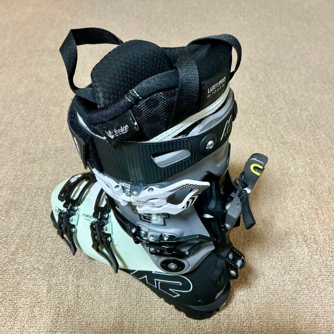 K2 Mindbender 90 女性用ツアースキーブーツ　23～23.5cm