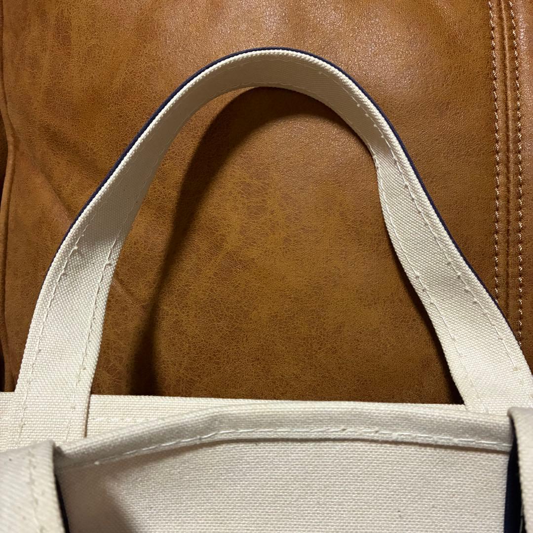 極美品 L.L.Bean Boat and Tote トートバッグ