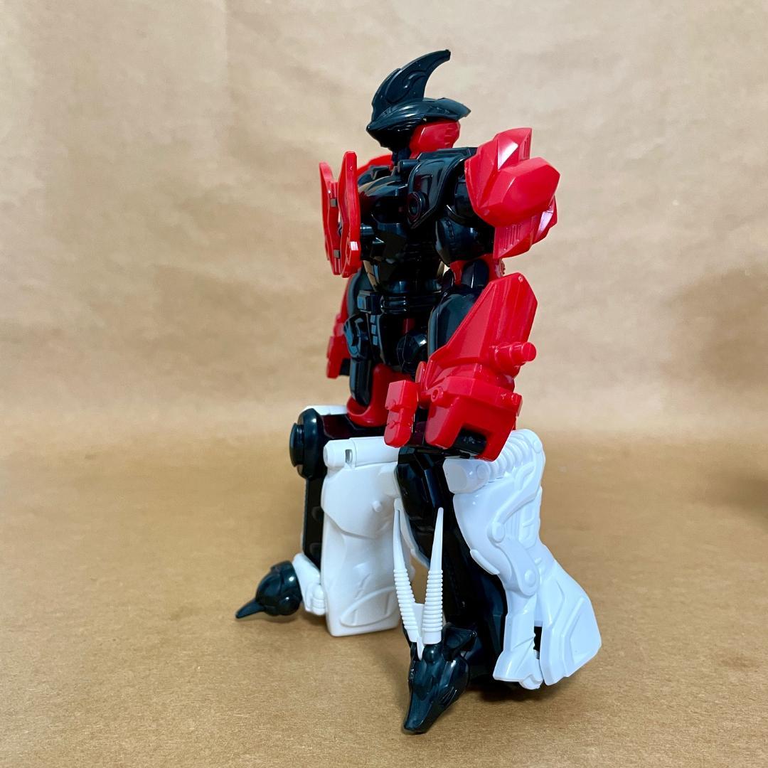 ミニプラ ゲキトージャ セット（獣拳戦隊ゲキレンジャー） - メルカリ