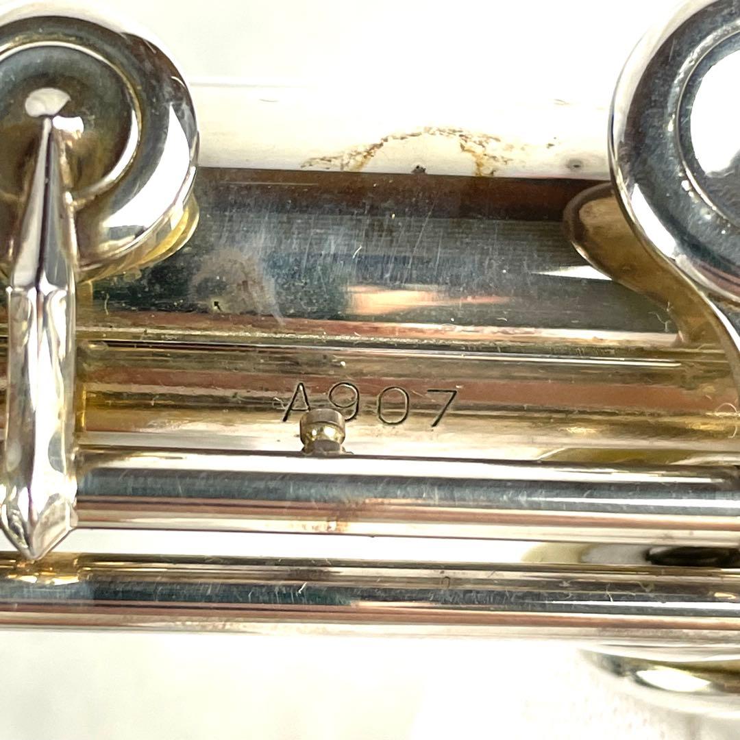 ALTUS フルート A907 AZUMINO シルバー 925 ケース付き - メルカリ