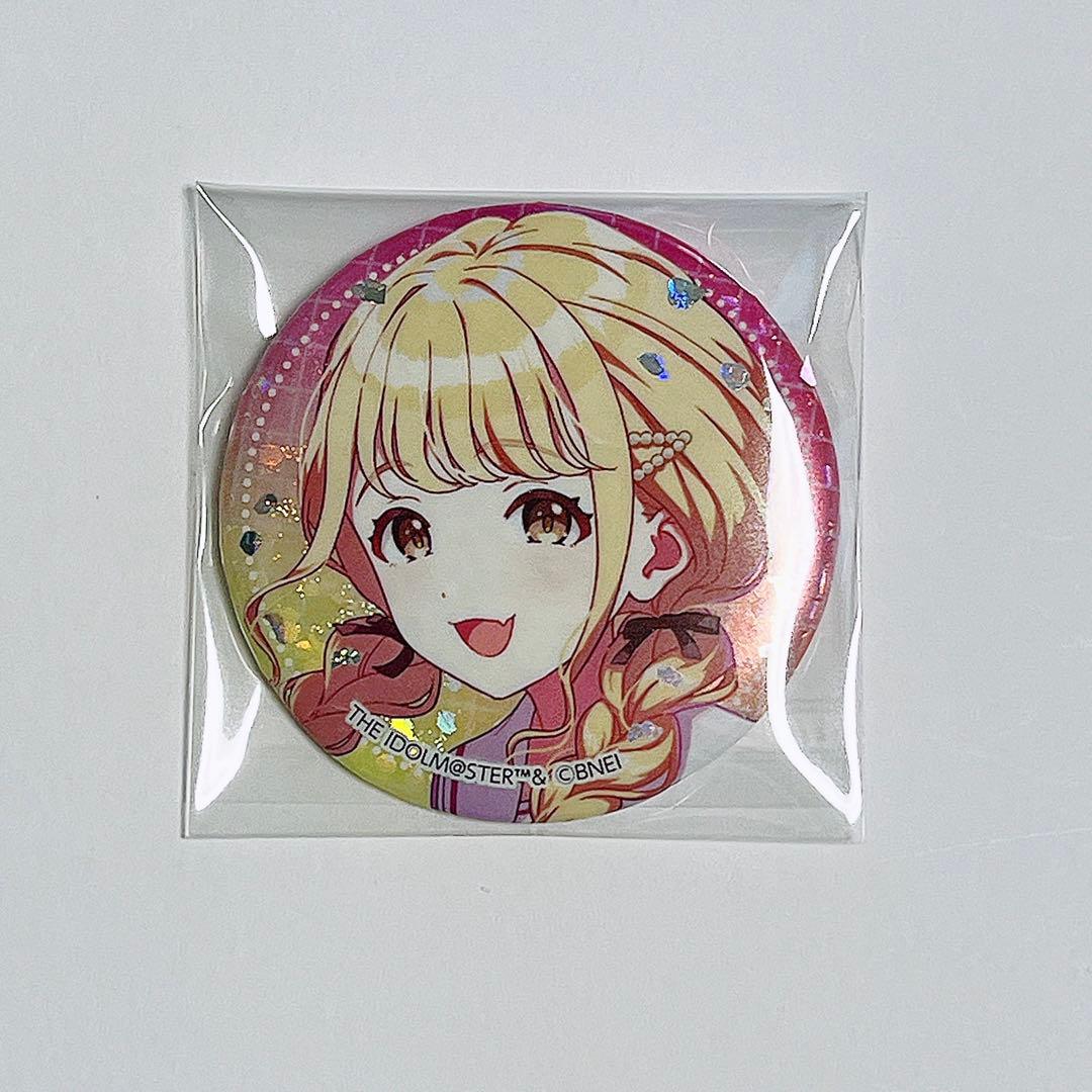 学マス】藤田ことね／ホログラム缶バッジ - メルカリ