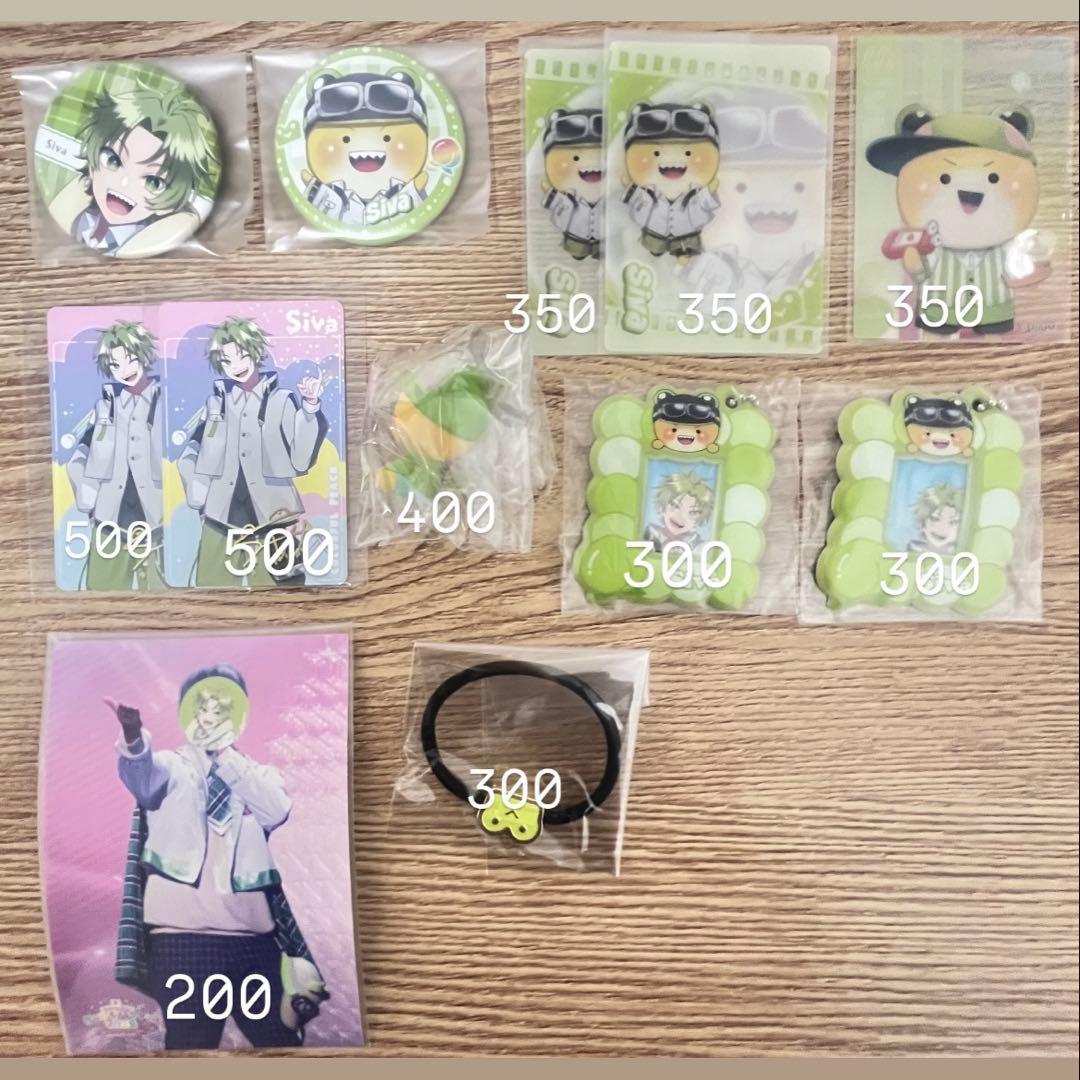 カラフルピーチ まとめ売り - メルカリ