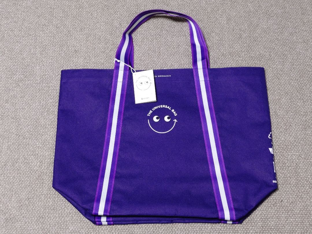 10月20日発売　OCADO x Anya Hindmarch