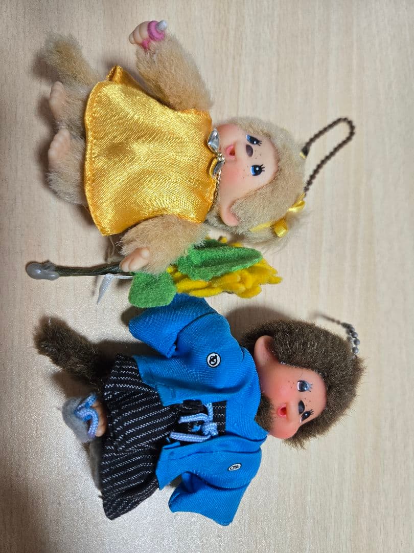 モンチッチキーホルダー モンチッチ】モンチッチ キーチェーン 男の子／女の子 | ぬいぐるみの