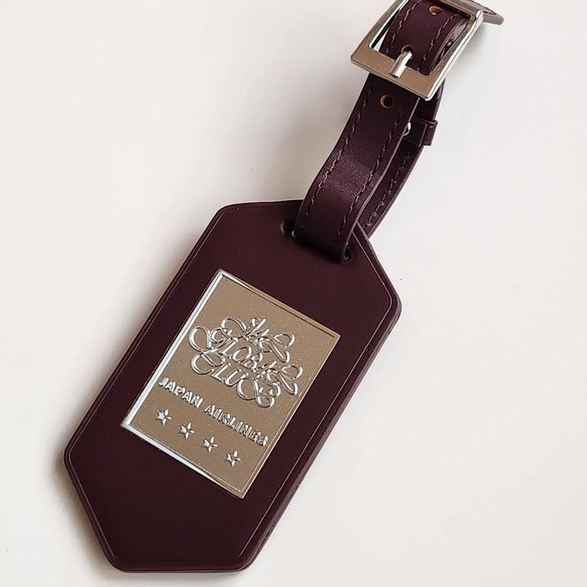 JAL 亀タグ JGC ネームタグ 赤亀 (4星) 新品未使用 - メルカリ