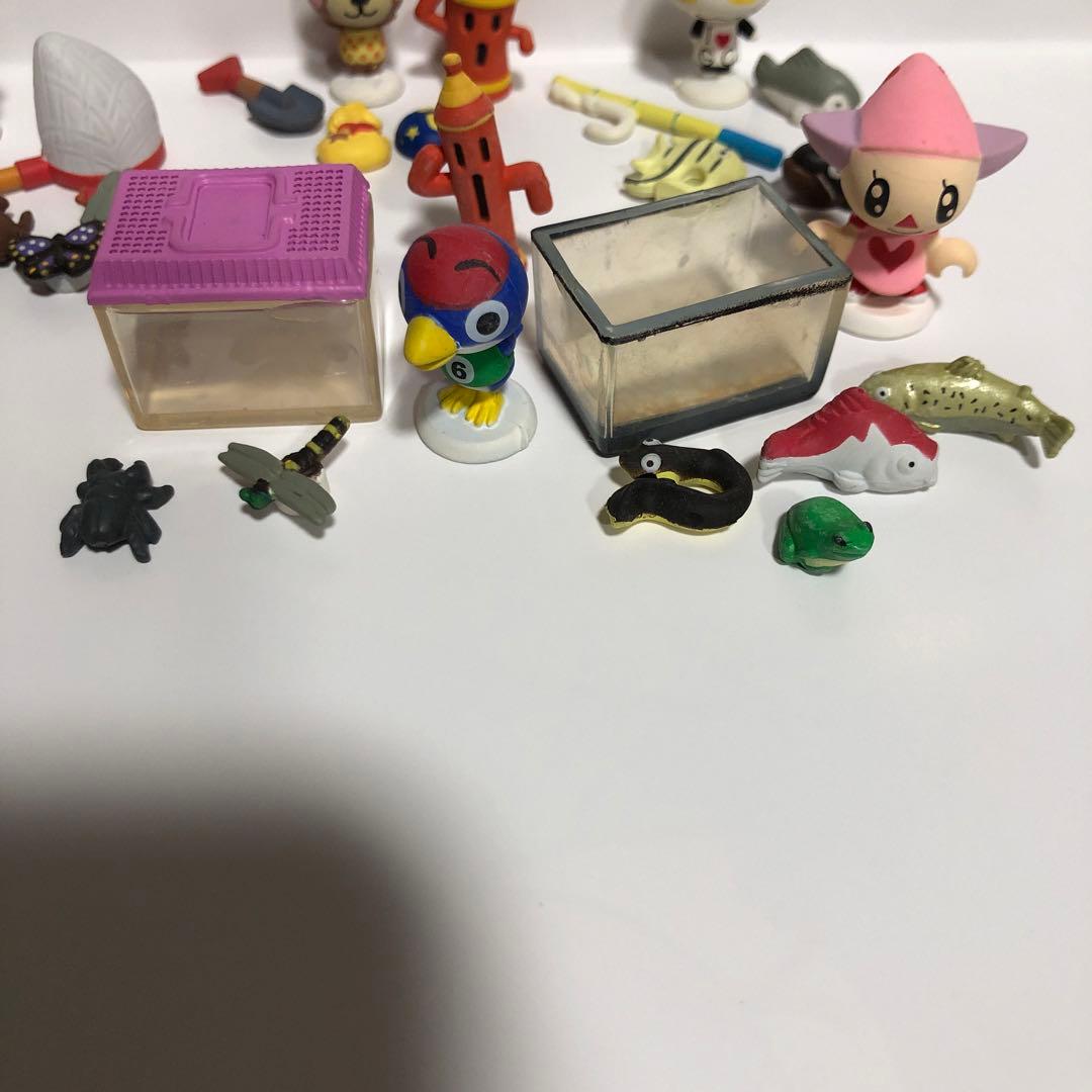 どうぶつの森 森をつくろう！ フィギュア タカラ - メルカリ