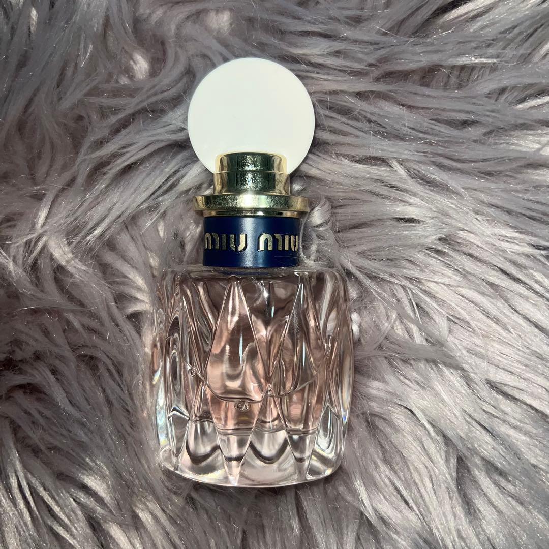 miumiu 香水 ローロゼオードトワレ - メルカリ