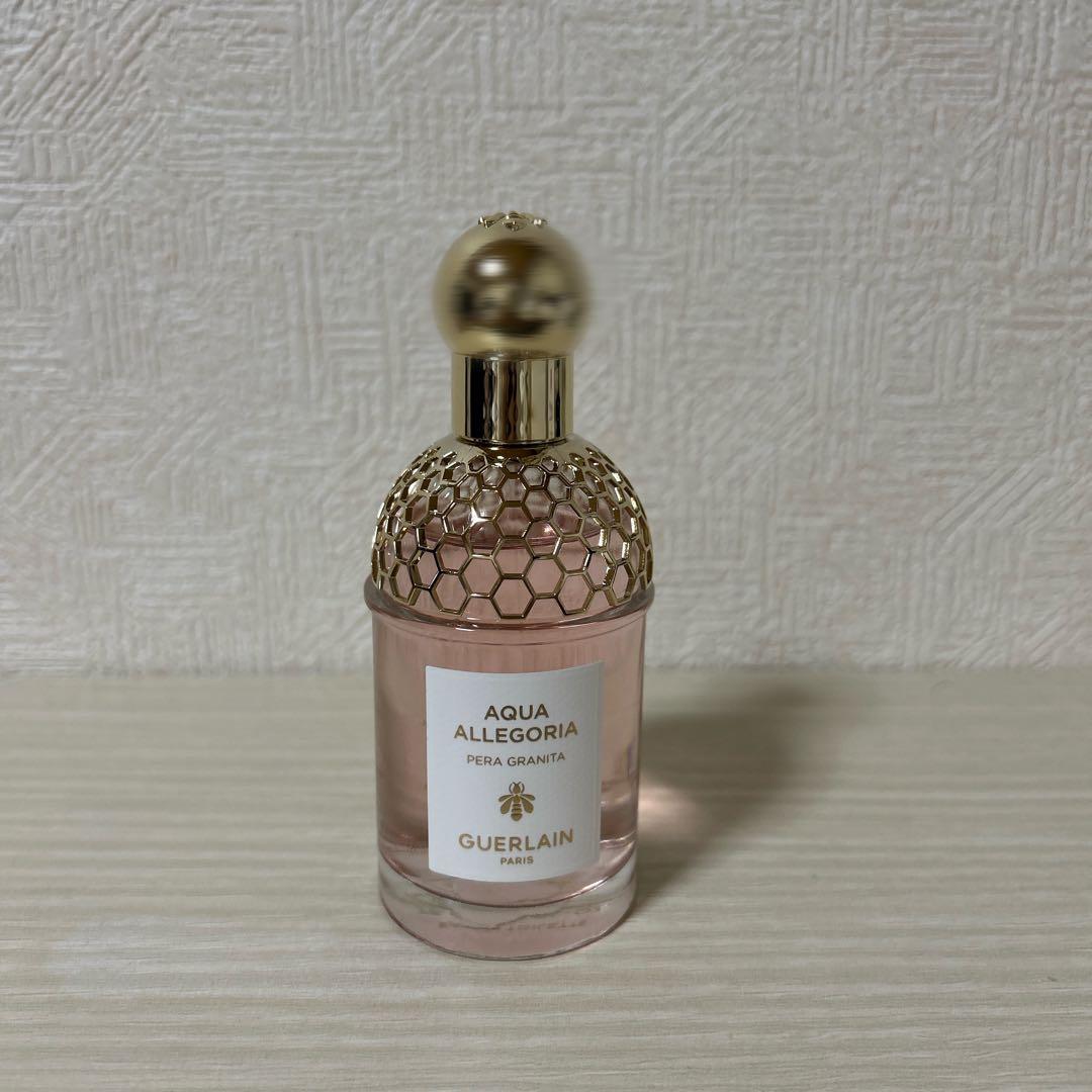 ゲラン アクアアレゴリア ペラグラニータ オーデトワレ 75ml - メルカリ