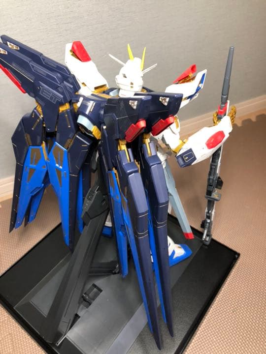 PG ストライクフリーダム 無塗装 - メルカリ