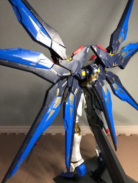 PG ストライクフリーダム 無塗装 - メルカリ