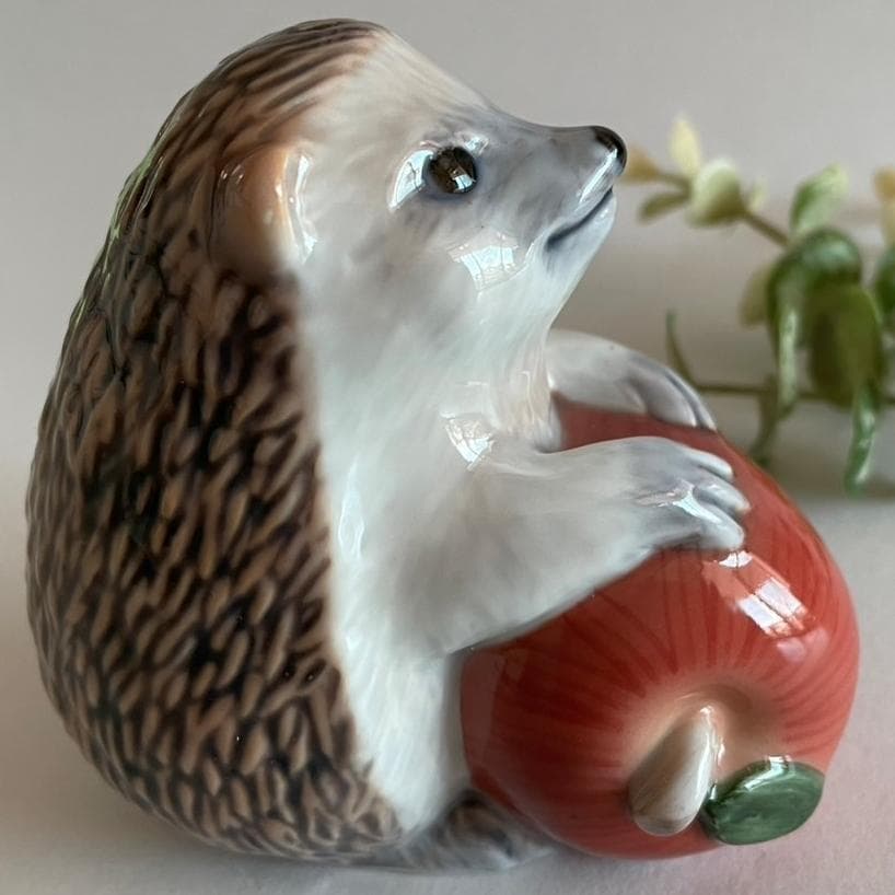 ロイヤルコペンハーゲン ハリネズミ フィギュリン