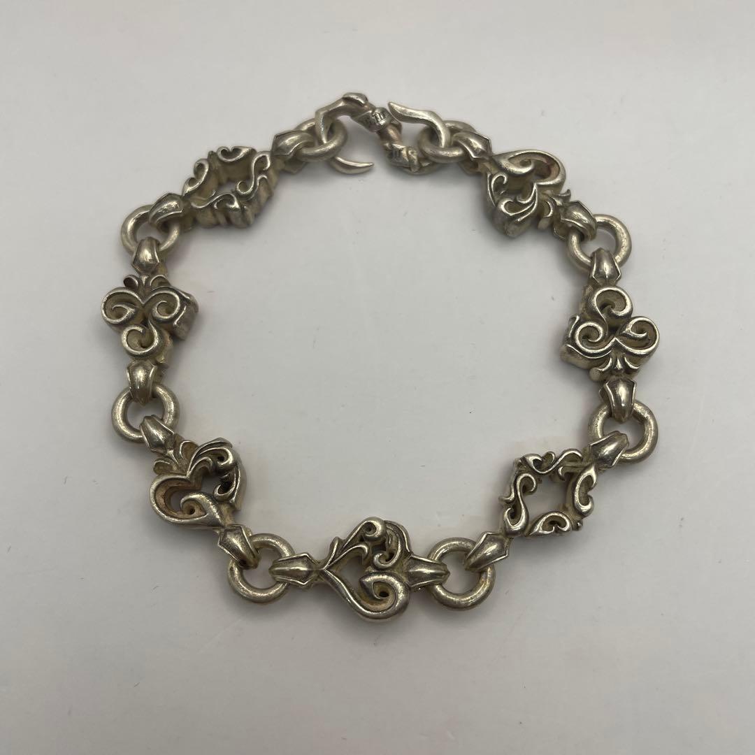 ディールデザイン　トランプ　ブレスレット