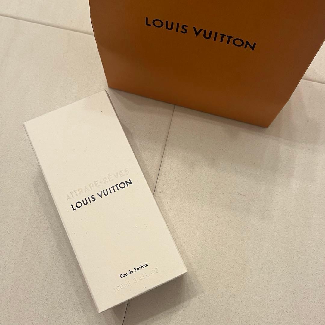 新品未開封Louis Vuitton アトラップレーヴ オードゥ パルファン