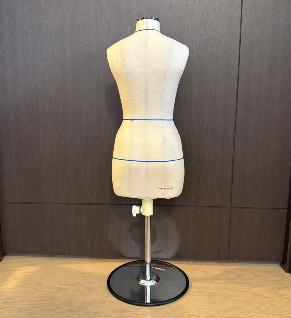 文化服装学院 1/2 9AR ヌードボディー