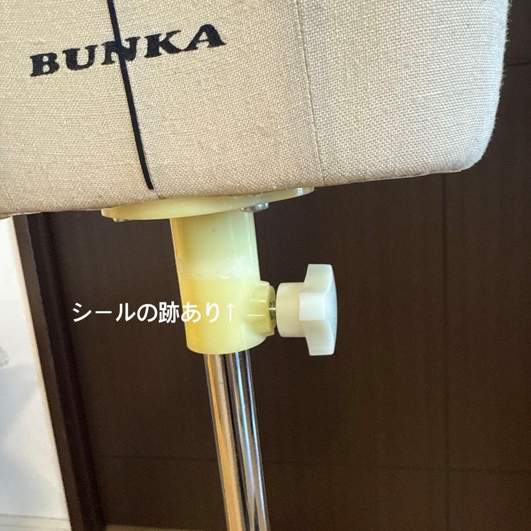 文化服装学院 1/2 9AR ヌードボディー