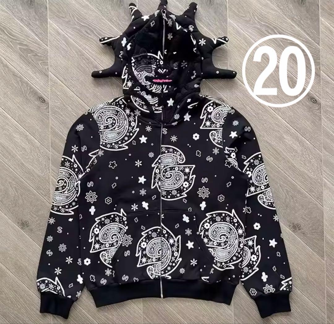 glo gang パーカー グローギャング 並行輸入品 - メルカリ