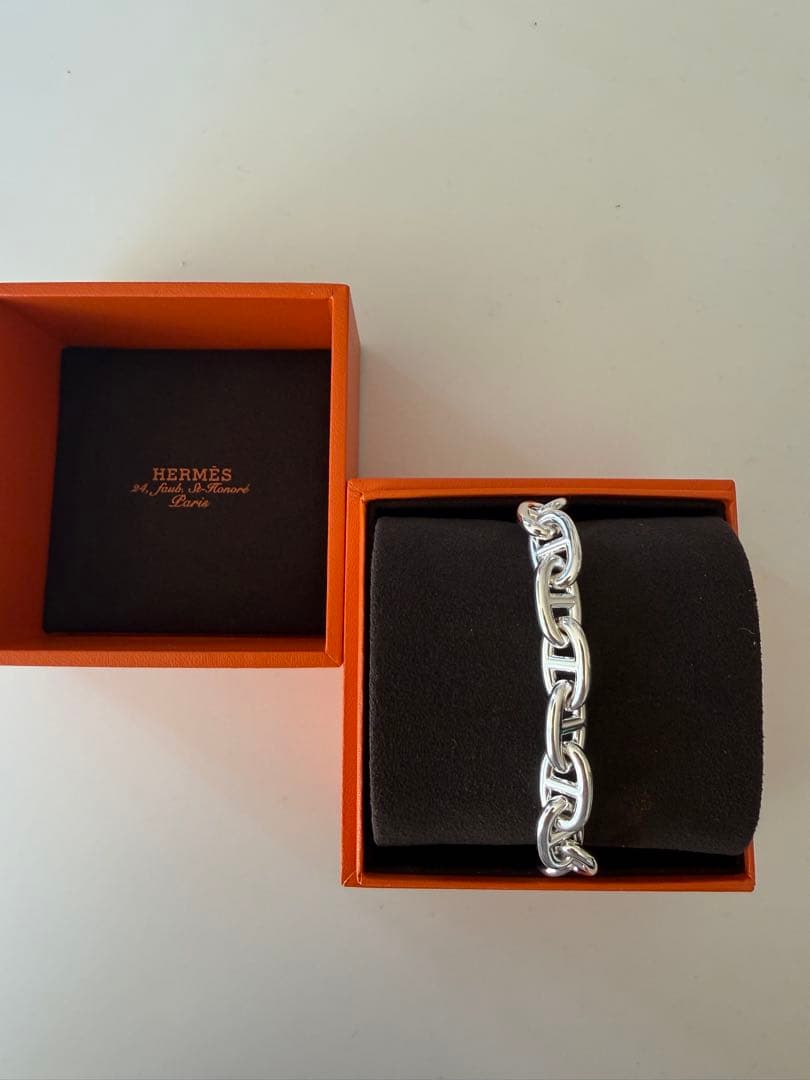 HERMES シェーヌダンクルPM 17