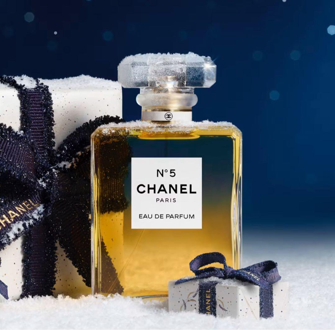❤︎CHANEL❤︎香水❤︎新品未使用❤︎シャネル N°5 オードゥ パルファム （ヴァ