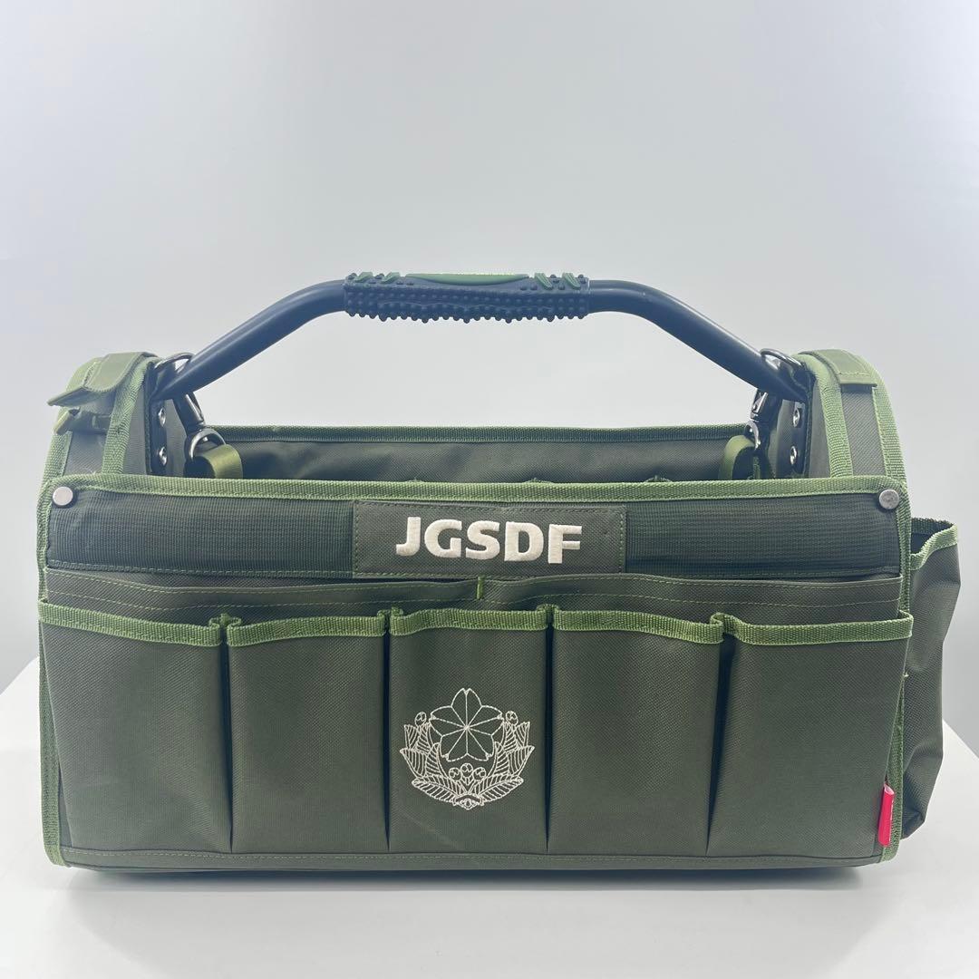 ORCA オルカ 多機能ツールバッグ MMB-Z1 陸上自衛隊モデル JGSDF