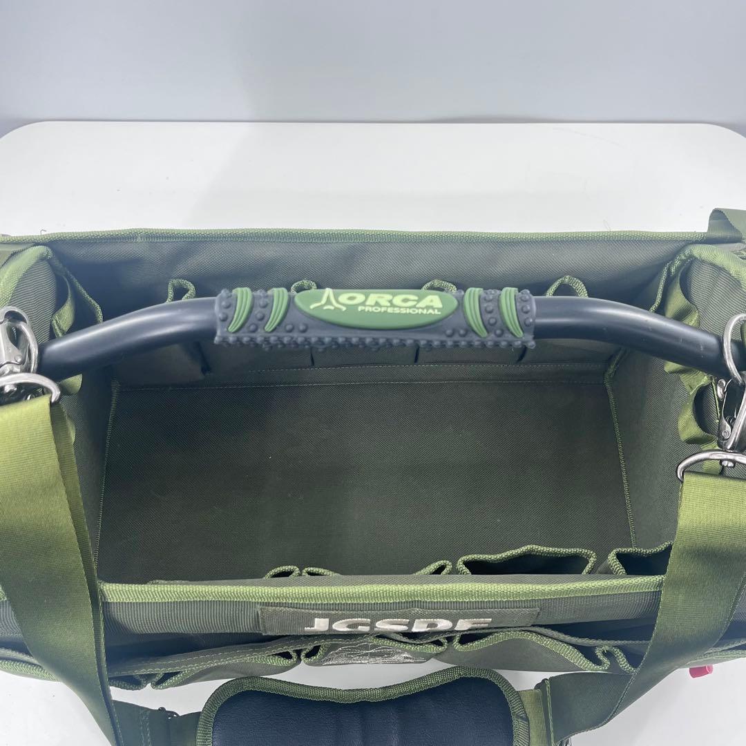 ORCA オルカ 多機能ツールバッグ MMB-Z1 陸上自衛隊モデル JGSDF