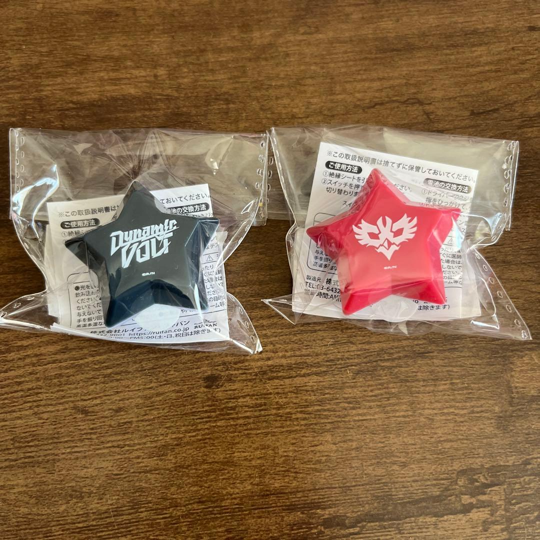 にじフェス ヴォルタ リングライト 雲雀 - メルカリ