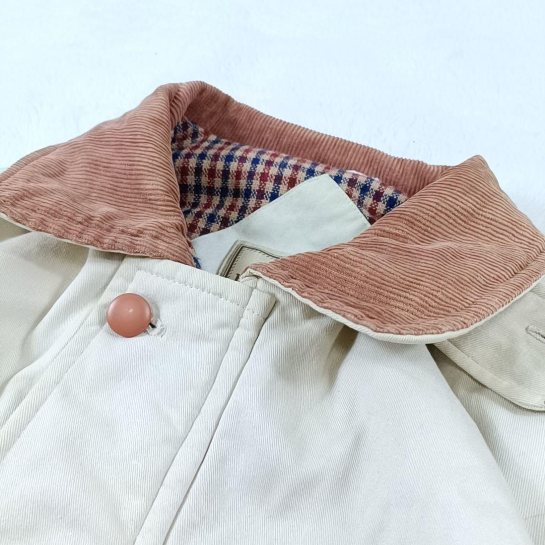 極希少✨フレッドペリー ハンティングジャケット コーデュロイ