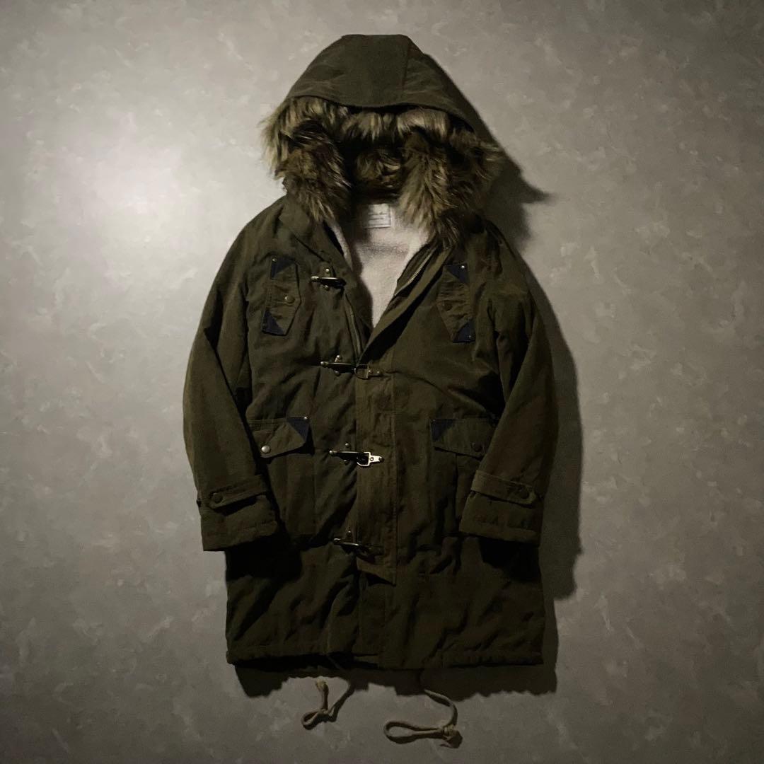 N-3B ファイヤーマンジャケット ファー ギミック ミリタリー フライト Alpha Industries（アルファ・インダストリーズ） 【並行輸入品