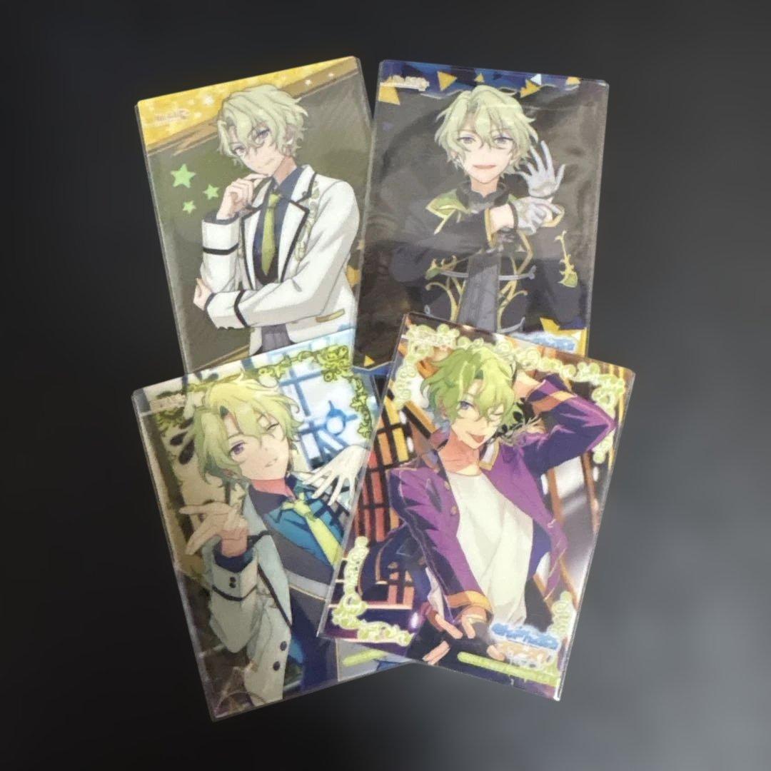 あんスタ!! 巴日和 クリアカード まとめ売り - メルカリ