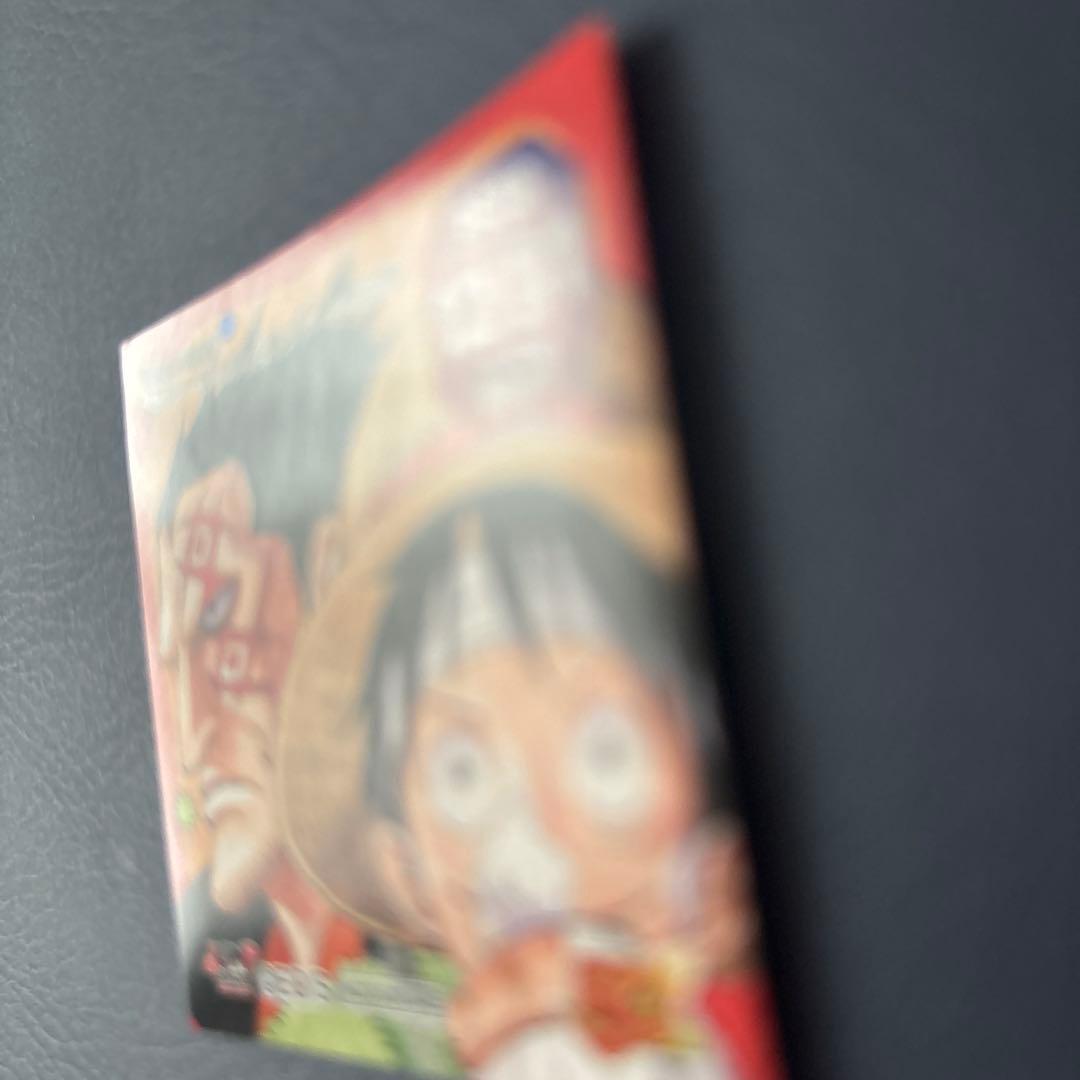 ジャンプショップ 365日 シール ワンピース ルフィ サンジ ステッカー