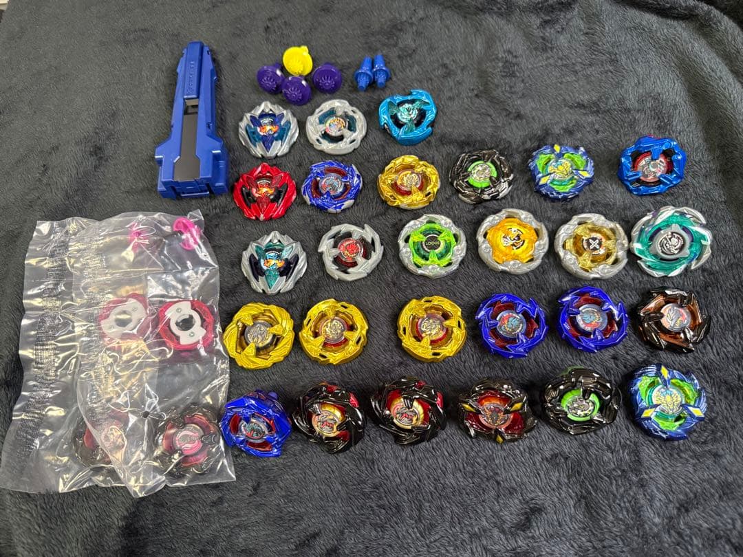 レアベイ多数！ベイブレードX - メルカリ