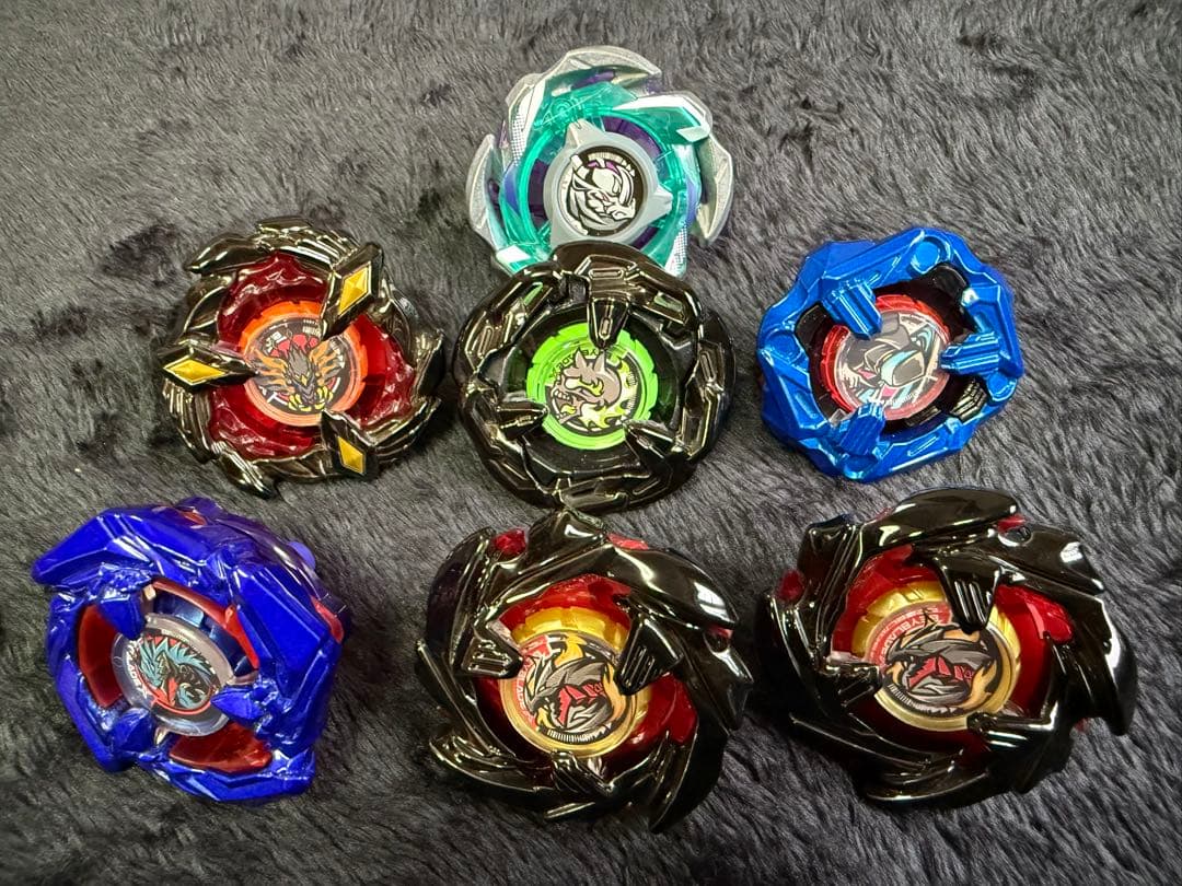 レアベイ多数！ベイブレードX - メルカリ