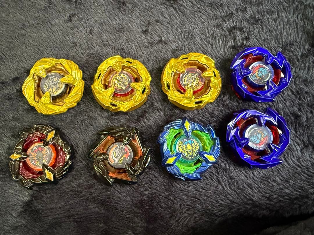 レアベイ多数！ベイブレードX - メルカリ